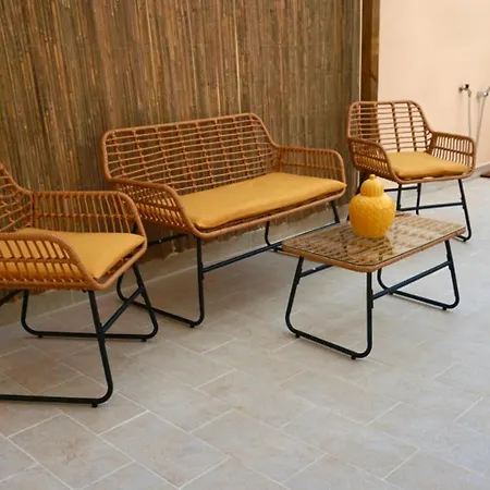 Noto Da Mare Ferienhaus