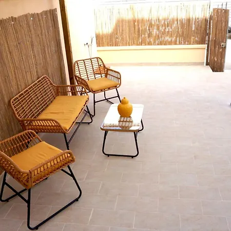 Ferienhaus Noto Da Mare *