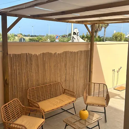 Noto Da Mare Ferienhaus