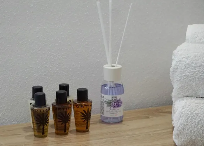 Noto Da Mare 度假居 *