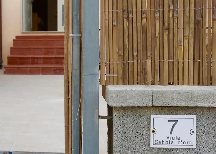 Noto Da Mare 度假居