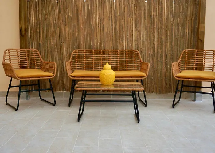 Noto Da Mare 度假居 *