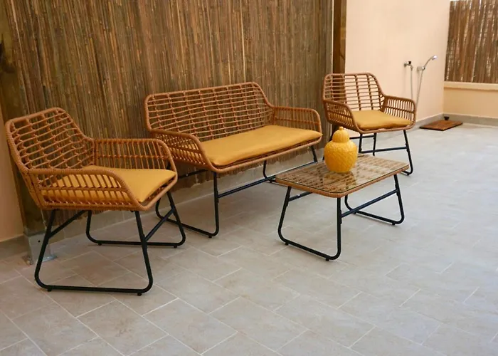 Noto Da Mare 度假居