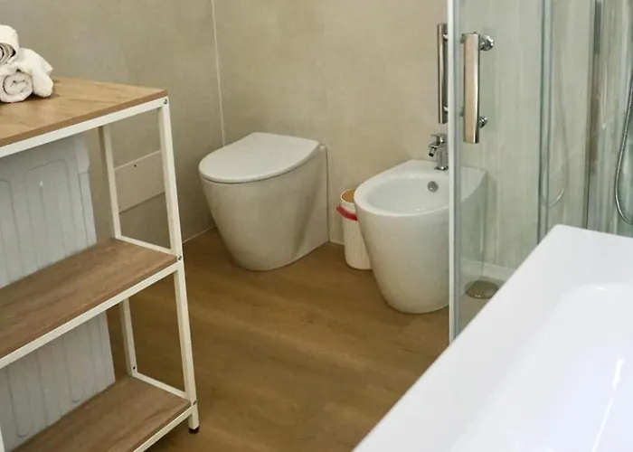 Noto Da Mare 度假居 *