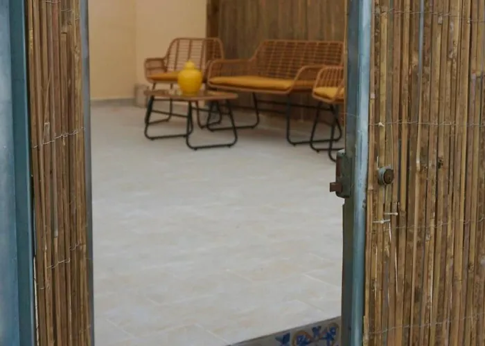 度假居 Noto Da Mare Lido di Noto