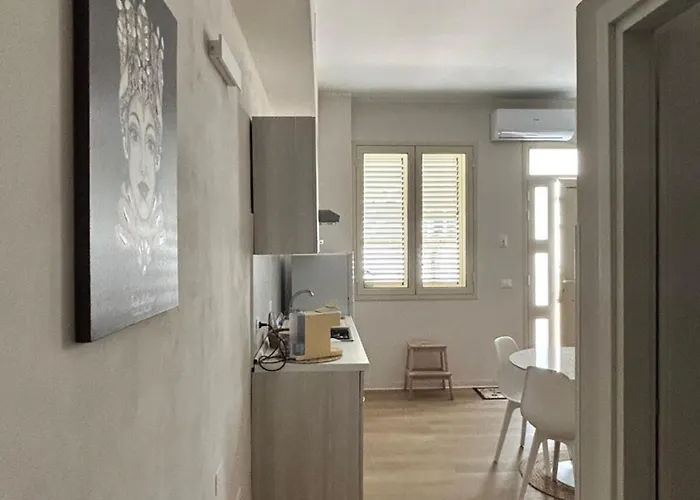 Noto Da Mare 度假居 *