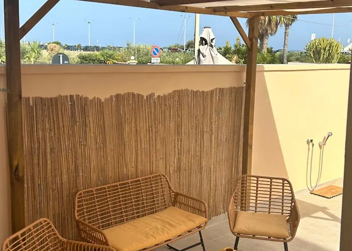 Noto Da Mare 度假居